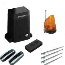 Автоматика для ворот, в Рославле