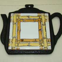 Подставка под горячее чайник (P970), в Москве