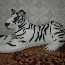 Тигр белый большой, в Санкт-Петербурге