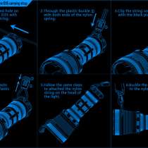 Xtar XTAR D35 - Фонарь для дайвинга 2800 ЛЮМЕН, в Москве