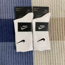 Носки NIKE белые, в Самаре