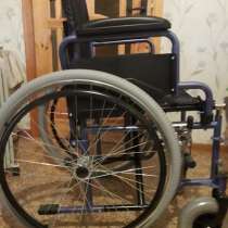 Инвалидная коляска альфа люкс, в Астрахани