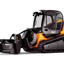 Мини-погрузчик с бортовым поворотом JCB 190, в г.Баку