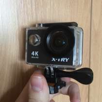 Экшн-камера X-TRY XTC160 UltraHD, в Москве