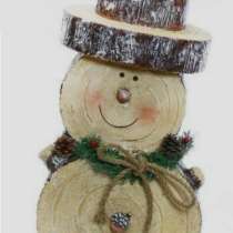 Снеговик из дерева Новогодний!!!!, в Комсомольске-на-Амуре