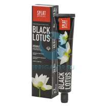 Зубная паста Splat Black Lotus, 75 мл, в Москве