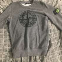 Свитшот stone island, в Самаре