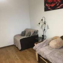 Сдаю 1-к квартиру на ул. Героев Панфиловцев 14к1, в Москве