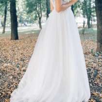 Свадебное платье 40-42 размер, в Уфе