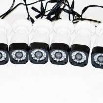 Видеорегистратор DVR KIT HD720 8-канальный (8 камер в компле, в г.Днепропетровск