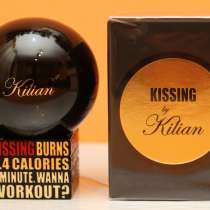 Kilian Kissing Burns 6.4 Calories An Hour. Wanna, в Москве