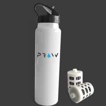 High quality sports stainless steel filter water bottle, в г.Фучжоу