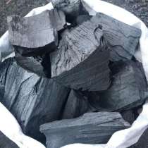 Древесный уголь в мешках оптом, в Калуге
