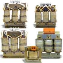  Входной дроссель 250/280кВТ , 600А,380 В, в Москве