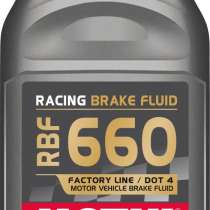 Жидкость тормозная авто/мото MOTUL RBF 660 Factory Line 0,5L, в Раменское