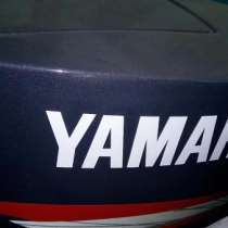 лодочный мотор YAMAHA 40, из Японии, короткая нога S, в Владивостоке