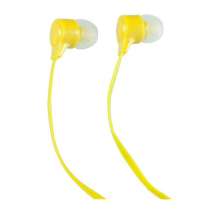 Наушники проводные Perfeo BASE Yellow, в г.Тирасполь