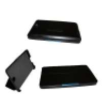 Чехол для планшета Asus FonePad ME371MG Slim кожа черный, в Москве