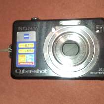 Продам фотоаппарат SONY DSC-W100, в Иванове