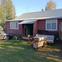 Кирпичный дом ИЖС, в Москве