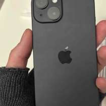Нашел черный айфон 15 отдам владельцу, в Москве