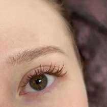 Наращивание ресниц, в Москве