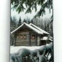 «Зимний» чехол Sony Xperia Z3 и Compact, в Хабаровске