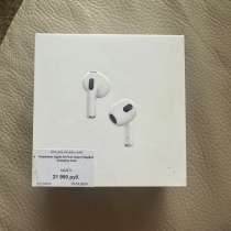 Airpods pro 3-его поколения original, в Одинцово