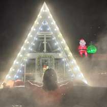 Сдается загородный дом с баней и чаном, в Уфе