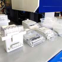 Услуга литье изделий из пластика под давлением в Омске, в Омске