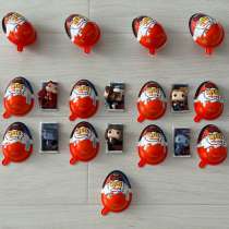 Фигурки и киндер joy странные дела, в Саратове