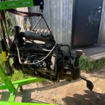 Двигатель volkswagen transporter t4 2.4 AAB, в Троицке