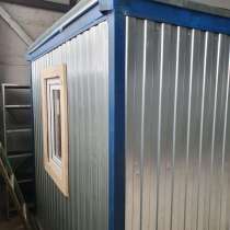 Вагончики для строителей. Аренда долгий срок, в Чебоксарах