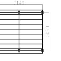 Навес для авто/небольшой склад бу, в Москве