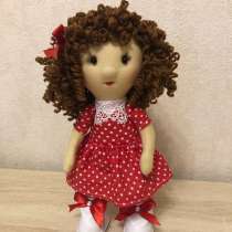 Продам текстильную куклу, в Санкт-Петербурге