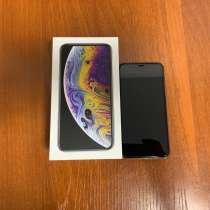 Apple IPhone XS 64gb Silver, в Красноярске