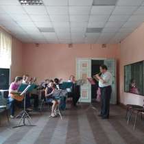 Приглашаем в оркестр умеющих и желающих научиться играть, в Нижнем Новгороде