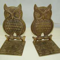 Подставки для книг Сова (Q861), в Москве