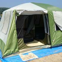 Палатка- шатёр cabin dome 10, в Бийске
