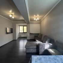 Продам 2к. евро-двушку,60м2,Абая/Горького,62 000$, в г.Бишкек