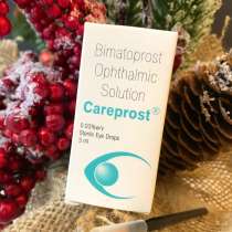 Карепрост средство для роста ресниц и бровей Ярославль, в Ярославле