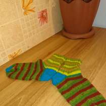 Продам Вязаные носки, в Братске