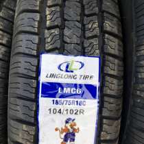 LingLong LMC6 185/75 R16C 104R, в Москве