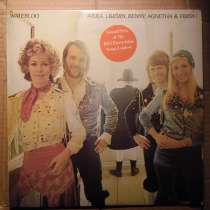 ABBA, Björn, Benny, Agnetha & Frida ‎– Waterloo(SW), в Санкт-Петербурге