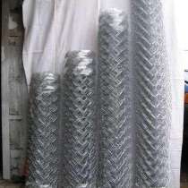 Сетка-рабица оцинкованная, в г.Ляховичи