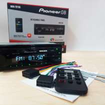 Автомагнитола Pioneer. gb MVH-T915B, в Екатеринбурге