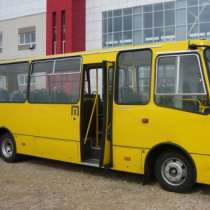 Автобусы Isuzu-Атаман городские., в Нижнем Новгороде