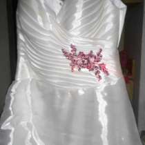 Продаю свадебное платье, в Нижнем Новгороде
