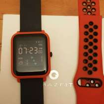 Умные часы Xiaomi amazfit bip, в Москве