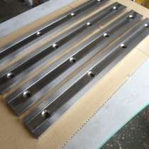 Производство и продажа ножей для шредеров 40 40 25 корончато, в Нижнем Новгороде